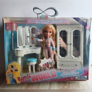 Bratz World Cloe's House NRFB